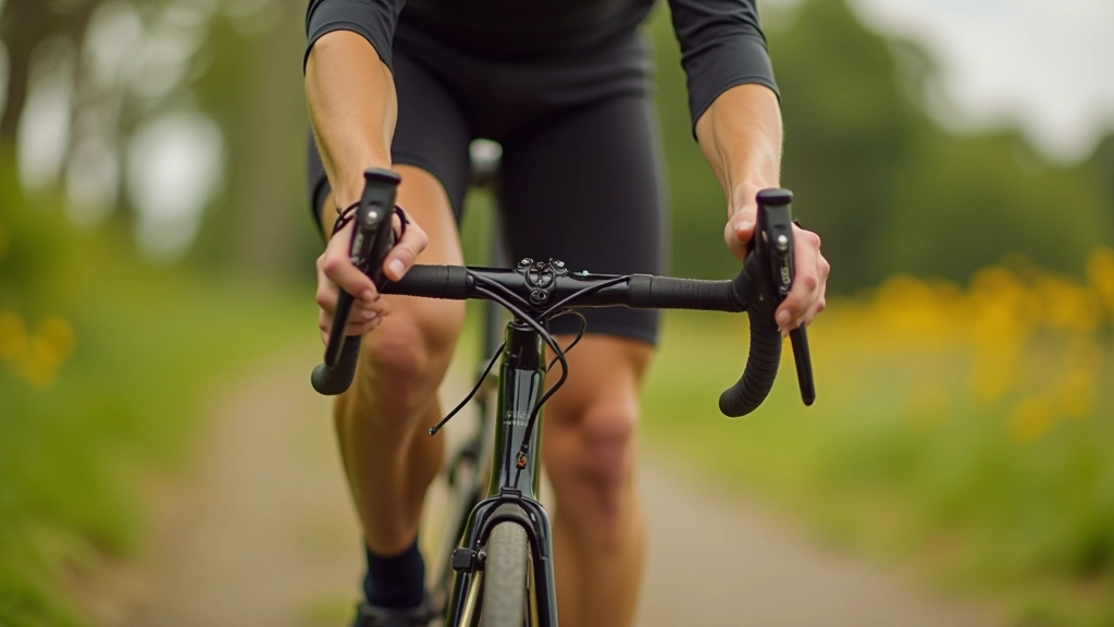 Dviračio sėdynės aukščio reguliavimas, kojos pozicija pedalu